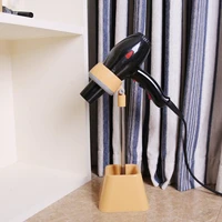 pet hair dryer holder stand 180 degree rotating bracket for hair dryer pet products small animals