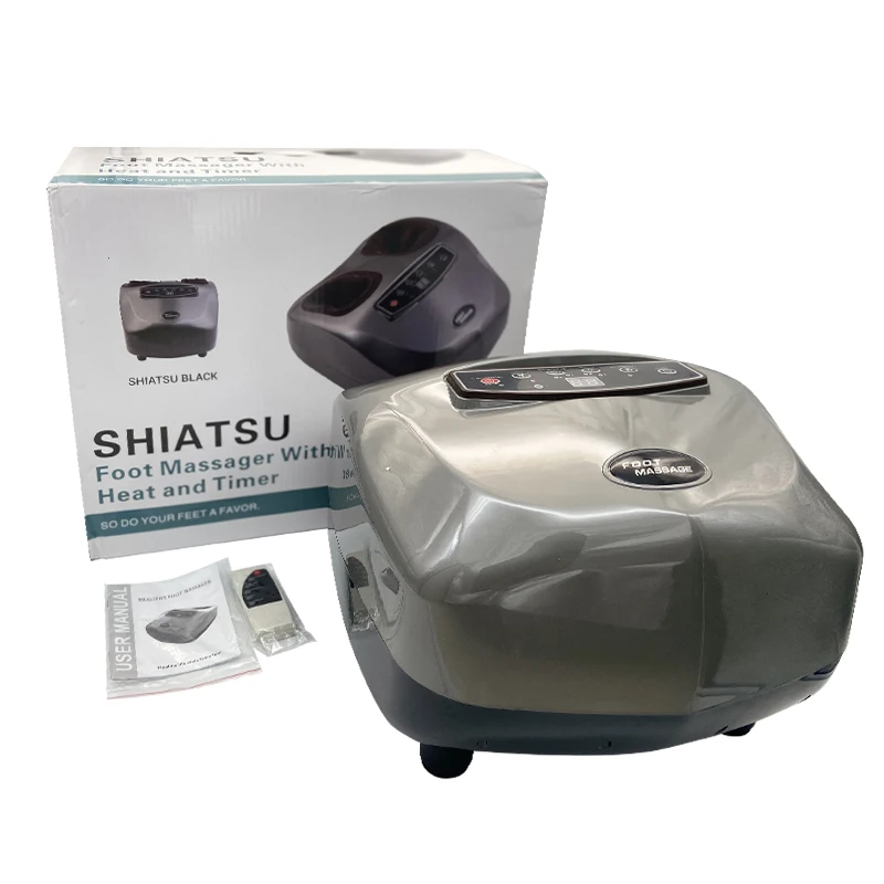 Электрический массажер для ног LEK уход за здоровьем терапия инфракрасным