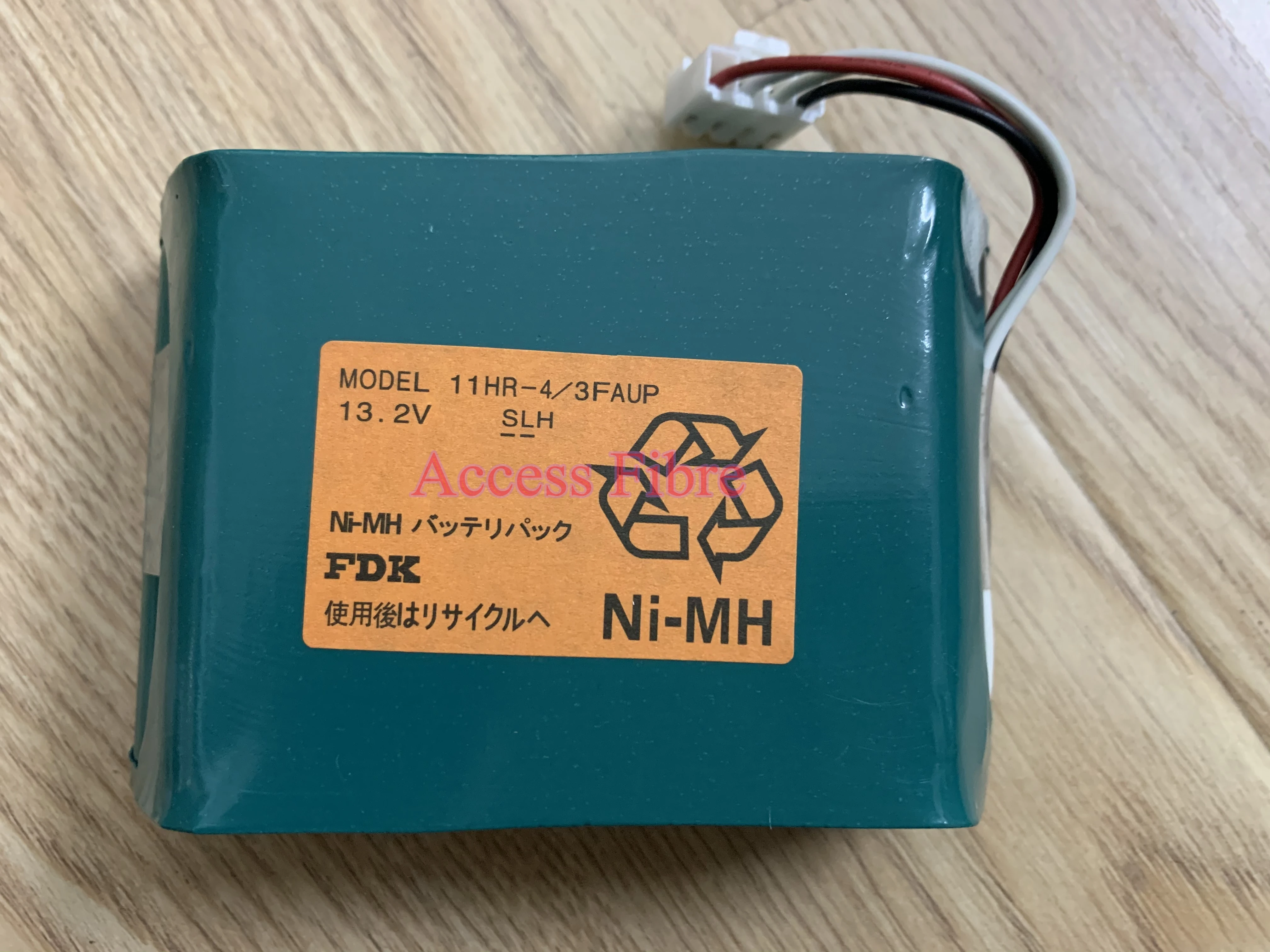 2 шт./лот FDK оригинальный BTR-08 ядро аккумулятора FSM-60S 60R 18С 18R 4500 мА/ч FTTH