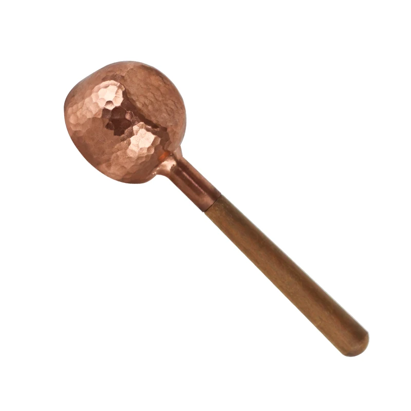 Productos de cocina creativos, cuchara de caf&eacute; de cobre, cuchara medidora de caf&eacute; de cobre, cuchara de caf&eacute;, &iexcl;Nuevo!-1