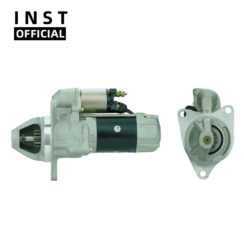 Стартер для EF750 24V 6.0KW 11T Φ 47 0350-602-0362 28100-1520 28100-1741A 28100-1744A 281001240 281001470 281001472 281001502 |