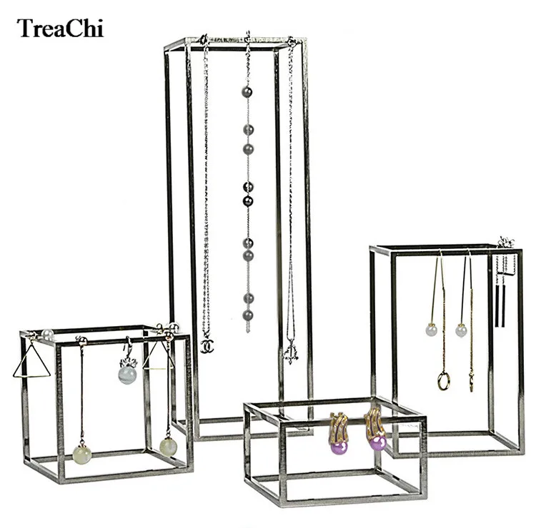 Витрина для ювелирных изделий из нержавеющей стали витрина магазина домашнее