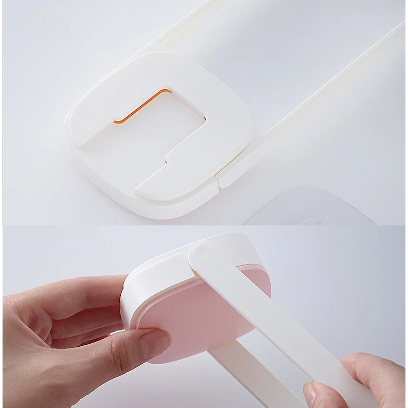 

Simple Hanger Storage Rack Viscose Punch-Free Storage Organizer Household Foldable Clothes Hanger Hook