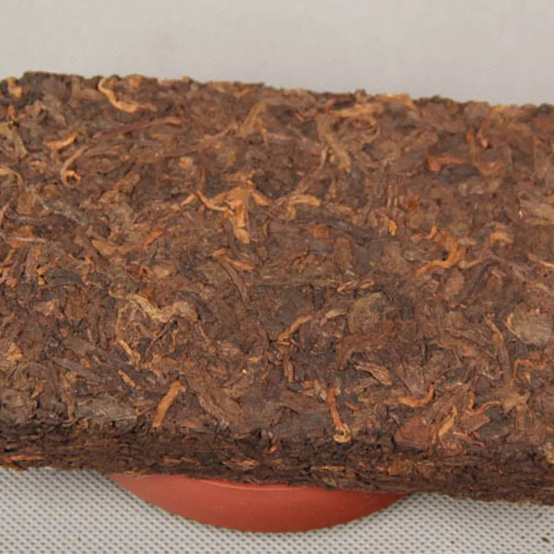 Чай пуэр Китайский Юньнань старый спелый 250 г чай забота о здоровье Пуэр кирпич