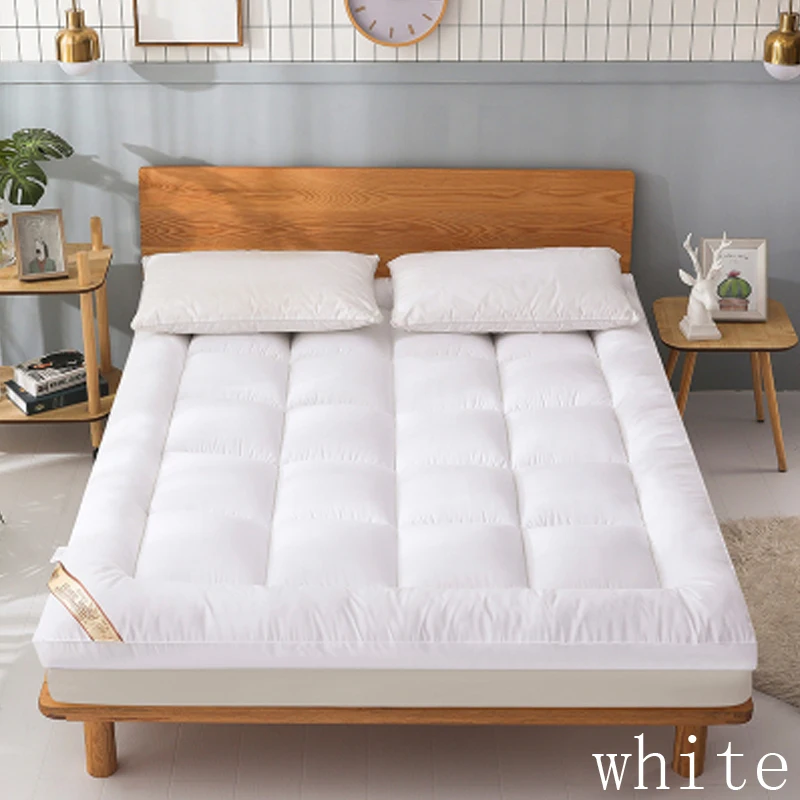 Утолщенный теплый мягкий удобный складной матрас татами для студенческого