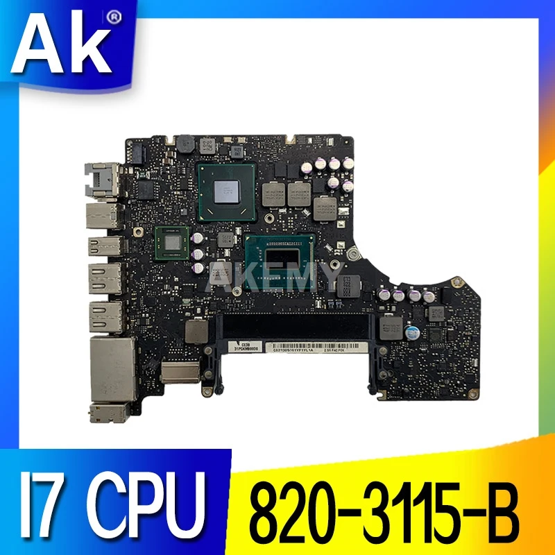 Материнская плата для ноутбука DELL Latitude E6430 материнская CN 0465VM LA 7782P SLJ8A N13M NS1