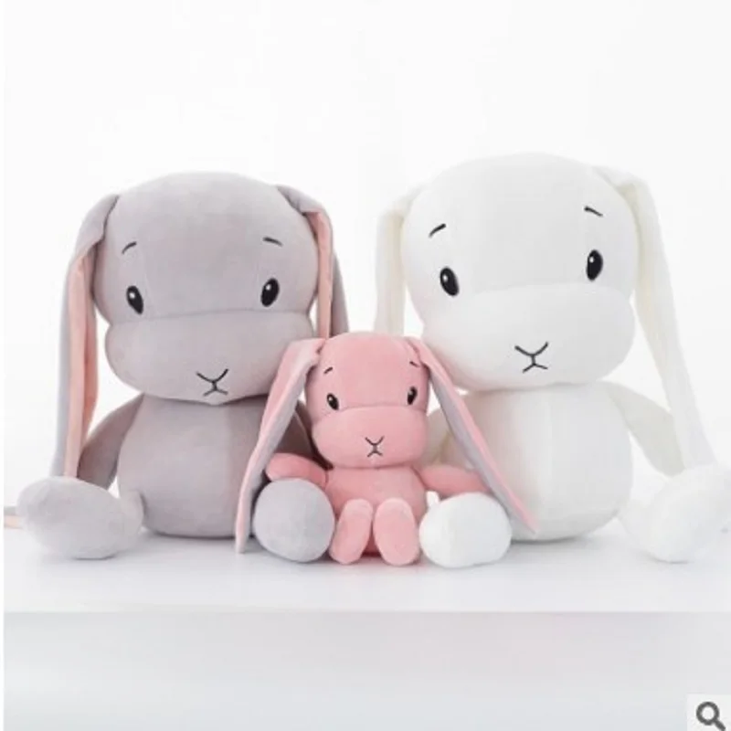 

Игрушка в виде зайчика, 30/50 см