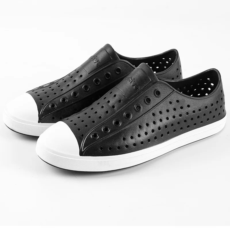 Allwesome/Детская прозрачная обувь Nativ Летняя Scarpe детские ботинки для сада пляжные