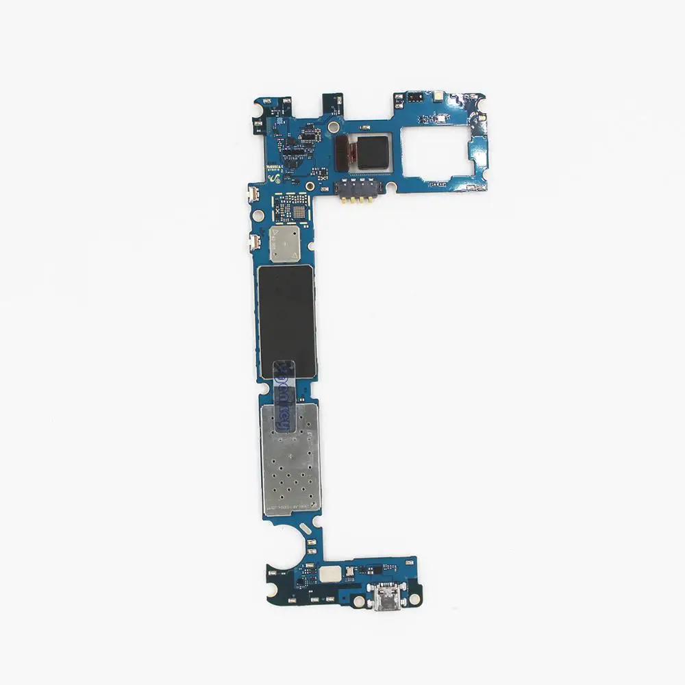 Разблокированная материнская плата Tigenkey для Samsung galaxy j7 j710f 16 ГБ хорошо