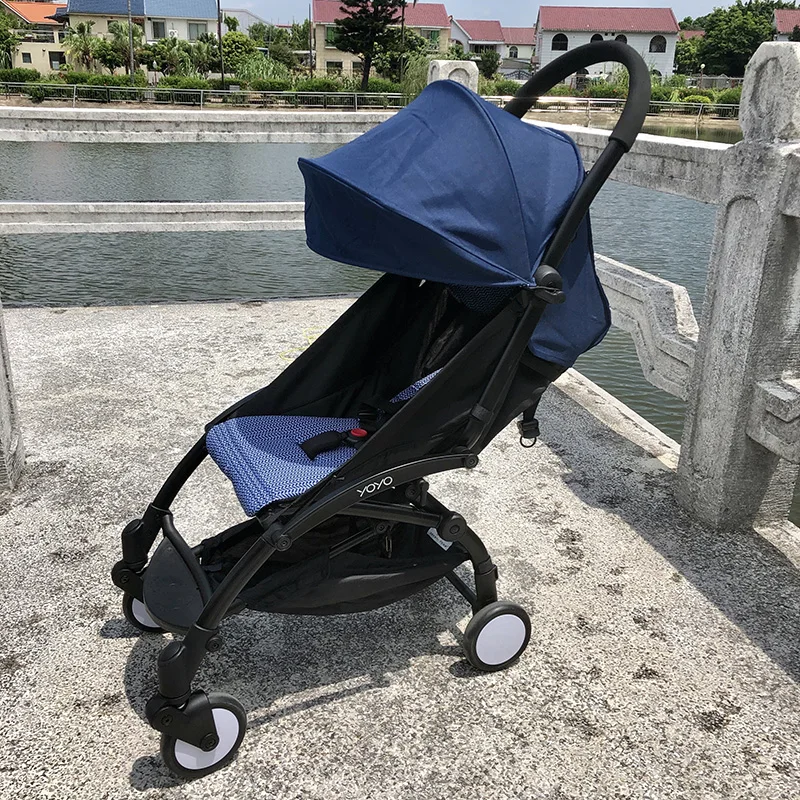 Аксессуары для коляски набор капюшонов и подушек Babyzen Yoyo 6 + чехол от солнца