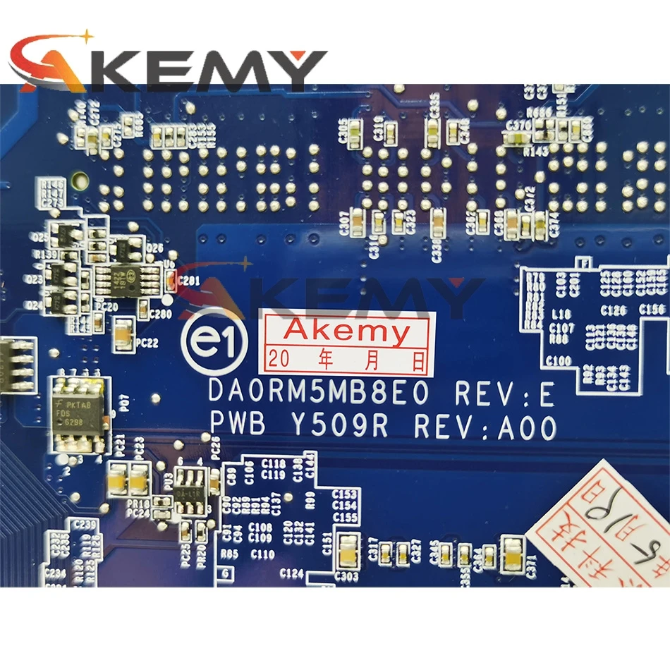 Original Laptop motherboard For DELL XPS 1645 Mainboard CN-0Y507R 0Y507R DA0RM5MB8E0 HM55 216-0729051 | Компьютеры и офис