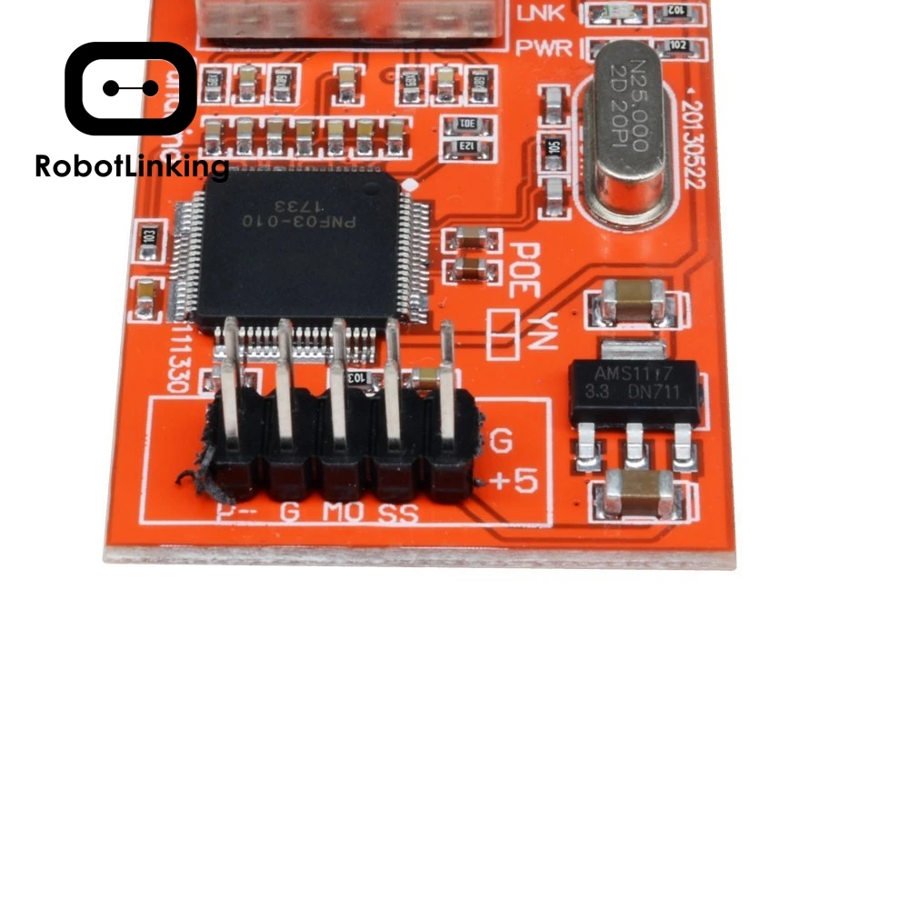 Мини W5100 LAN Ethernet щит сетевой модуль платы для Arduino Ethernet UNO Mega 2560