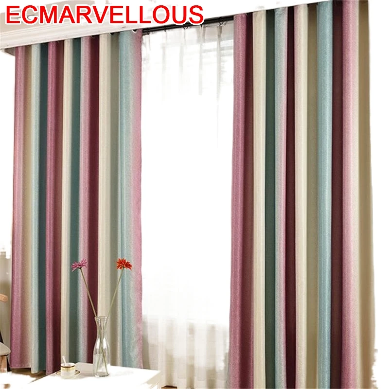 Para Quarto короткие Vorhang Tende Rideau Cortinados Европейский Cocina Rideaux Pour Le Salon Cortinas для гостиной