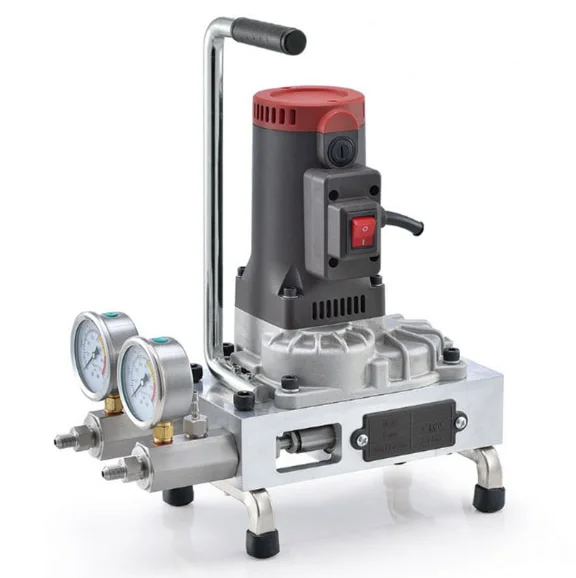 1800 Вт водоотверждаемый акрилатный затирочный материал высокого давления