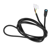 electric scooter power cable connection line for ninebot max g30g30d power line controller meter electric scooter accessories