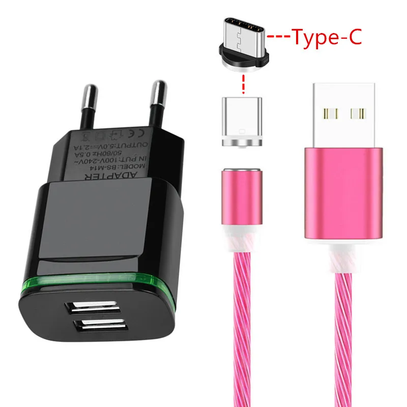 Зарядный кабель Micro USB для Samsung A20s S8 Motorola One Macro Power LG G6 Q70 Oppo Reno A K5|Зарядные