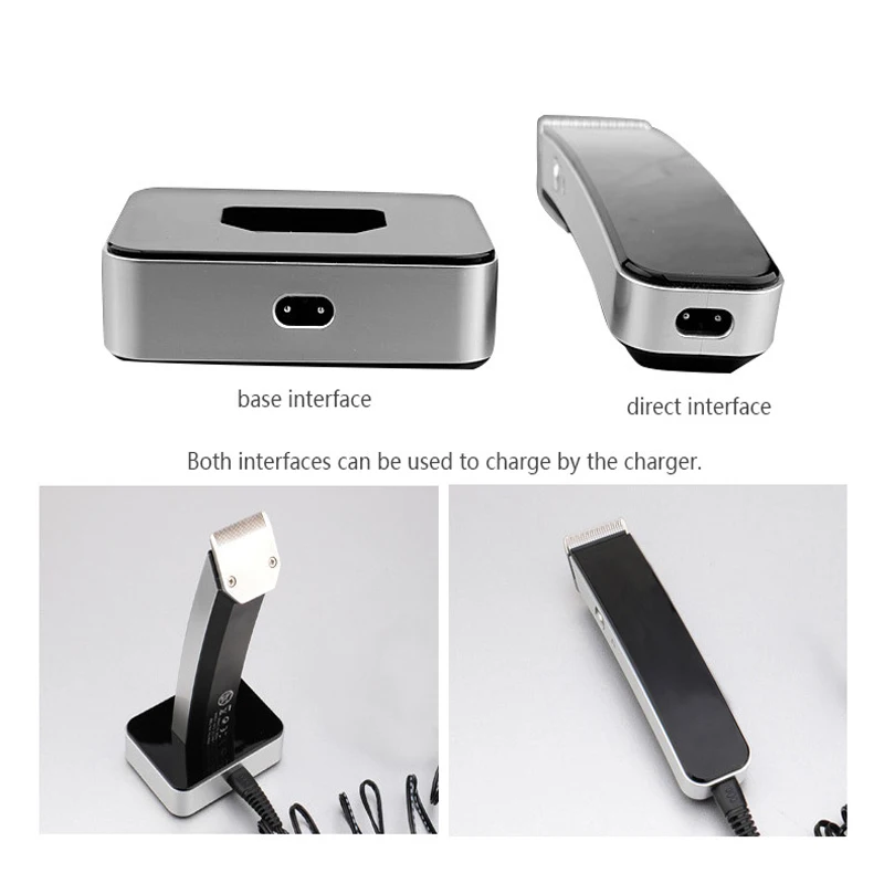 Мужская электробритва бритва салонная машинка для стрижки бороды Триммер волос