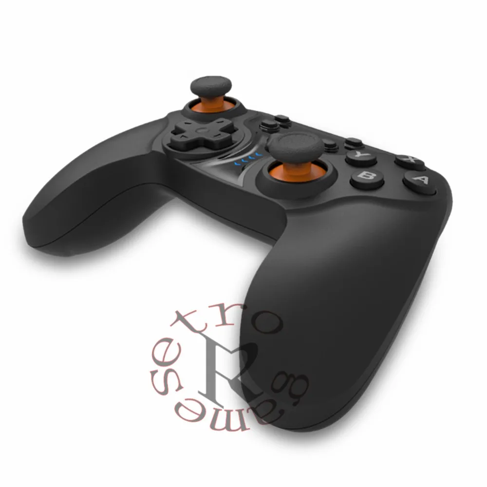 DOBE TY-1793 игровой bluetooth-контроллер Беспроводной геймпад Турбокомпрессор 《 переключатель/Android телефон/ТВ коробка/ПК 3-в-1 геймпад