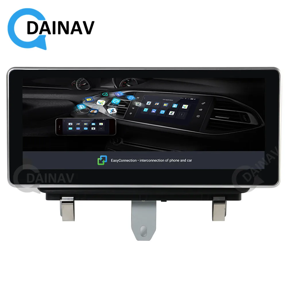 Vertical Screen Car stereo 2 din android GPS Navigation For-Audi Q3 2015 Tesla Style radio DVD Player support carplay | Автомобили и
