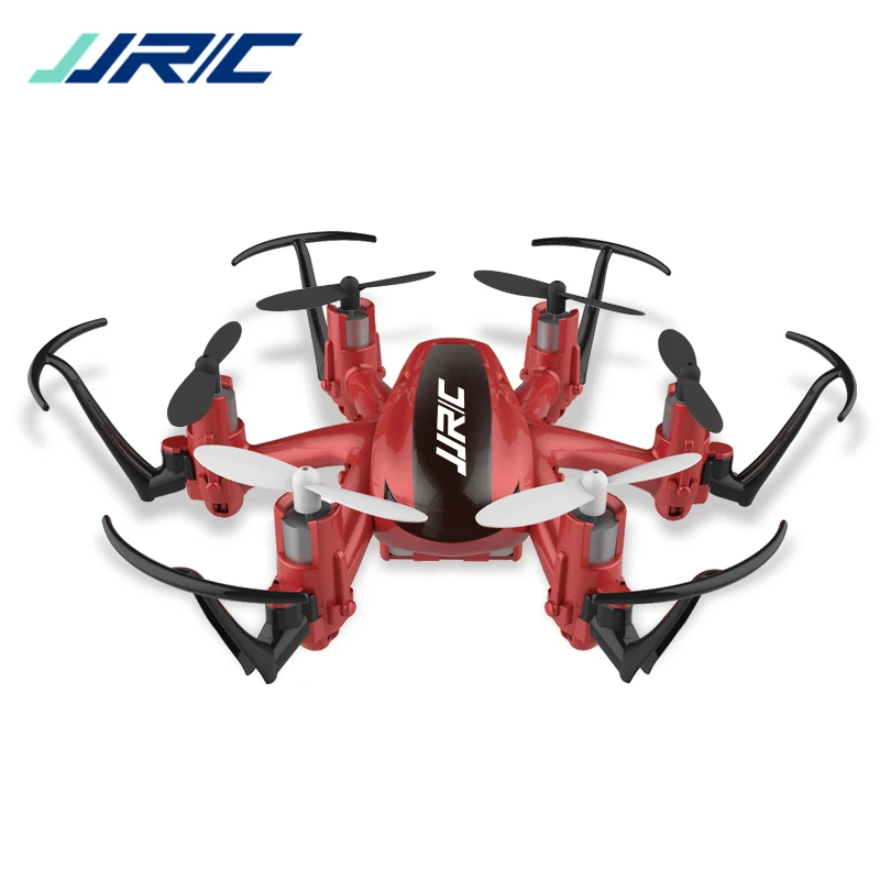 JJRC H20 RC Дрон 6 осевой гироскоп мини Безголовый режим Квадрокоптеры