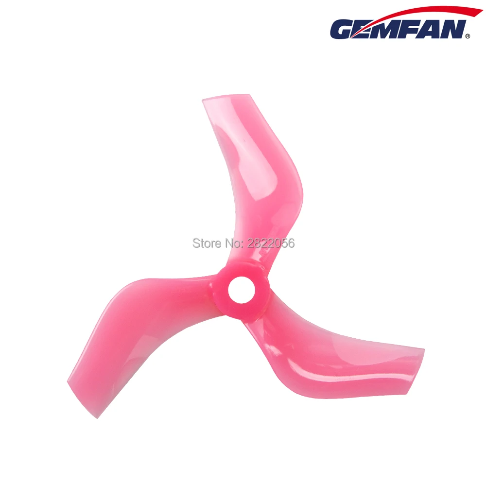 8 шт 4 пары 3 лопастные пропелле