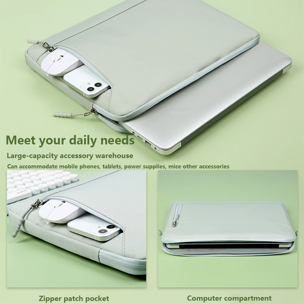 Чехол для ноутбука 13 3 дюймов 14 15 6 чехол MacBook Air Pro Retina Xiaomi HP Dell Acer 2021