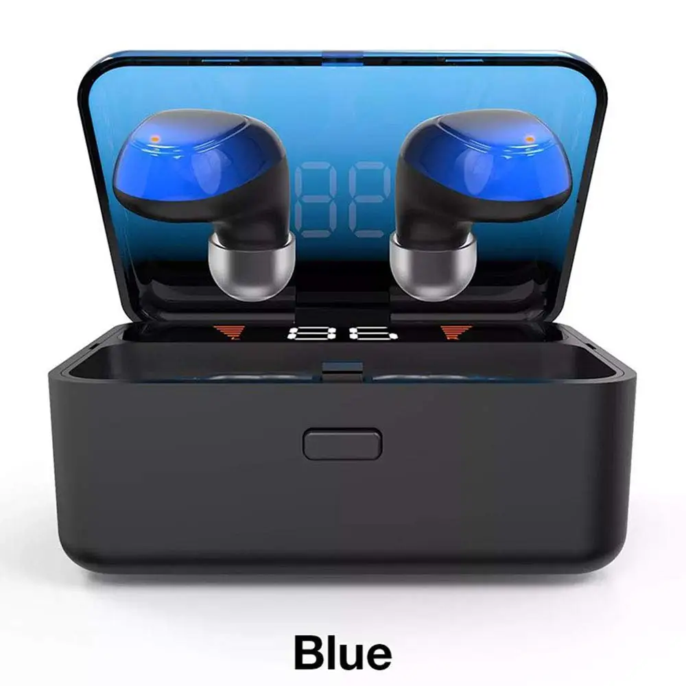 Bluetooth наушники ES01 с поддержкой 5 0 и шумоподавлением|Наушники гарнитуры| |