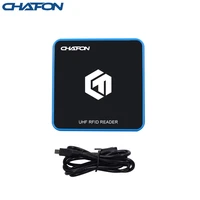 chafon 50cm uhf rfid reader usb writer support batch tag writing iso18000 6b6c for access control system free sdk