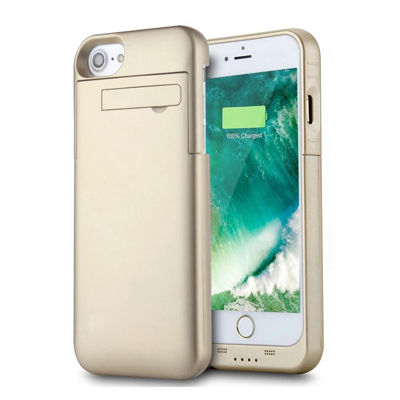 Зарядное устройство BatteryBackup 3200 мАч чехол для батареи iPhone 6 6S 4 7 дюймов внешняя