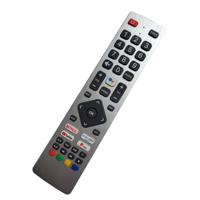Пульт дистанционного управления SHWRMC0134 для SHARP AQUOS shw/rmc/0134 Netflix Prime YouTube F-Play TV |