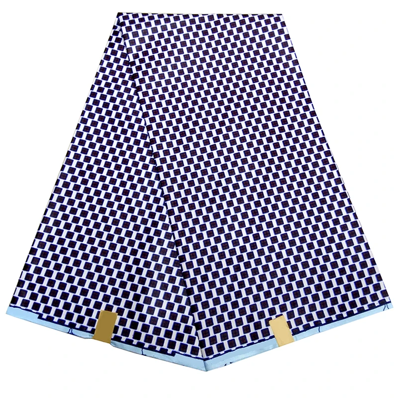 100% полиэстер хороший батик африканские принты восковая Ткань Высокое качество