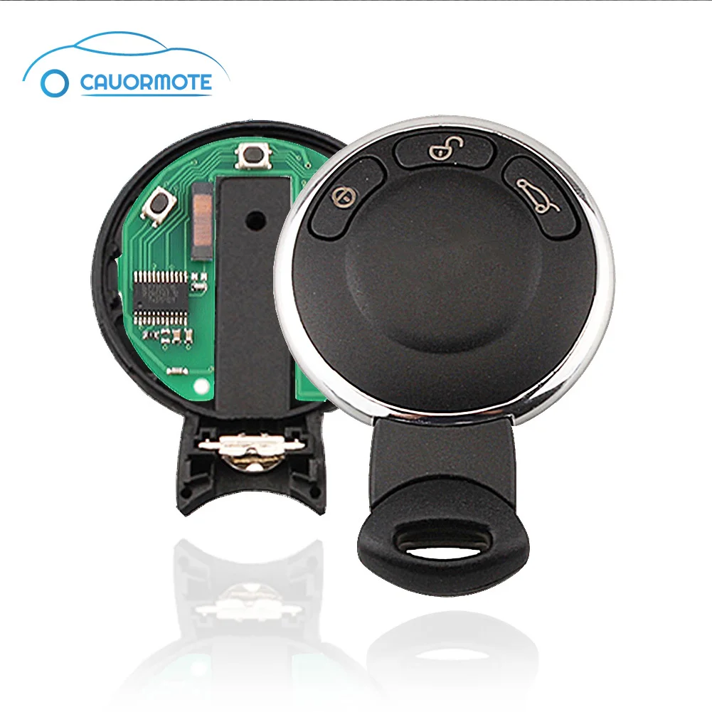 Умный дистанционный ключ с 3 кнопками для Mini Cooper Clubman Countryman Paceman Roadster 315 МГц чип 7952