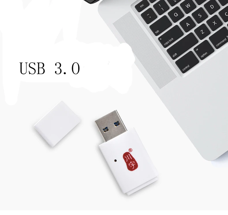 USB3.0 Кардридер высокоскоростной micro SD карты/tf мобильный телефон считыватель карт памяти мини