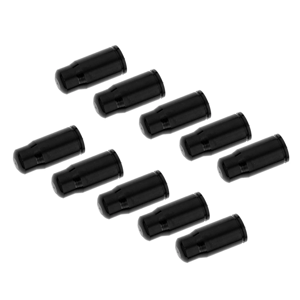 10 шт. велосипедные шины Fixie из алюминиевого сплава для дорожного MTB велосипеда