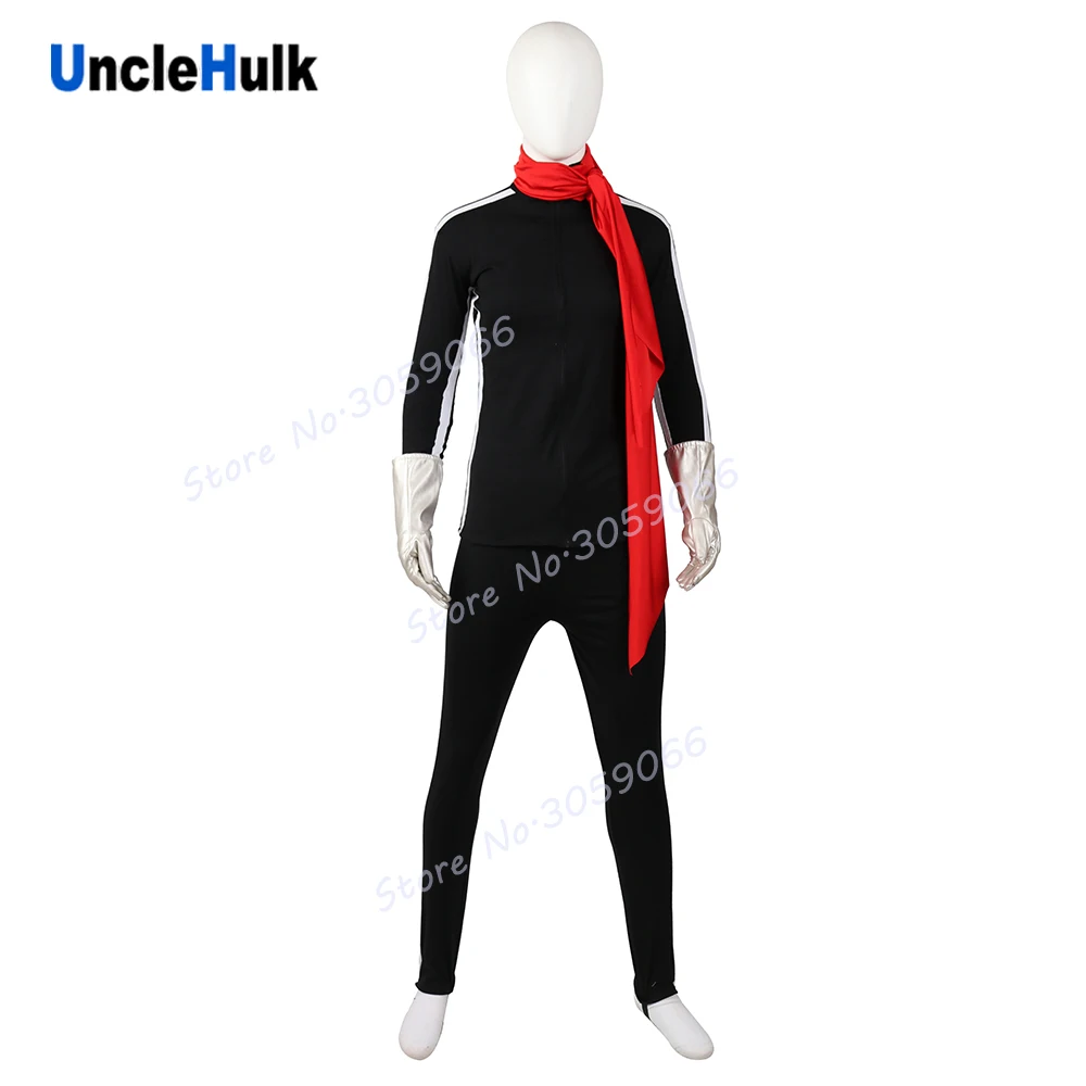 Наездник в масках № 1 карнавальный костюм из четырех предметов топы брюки