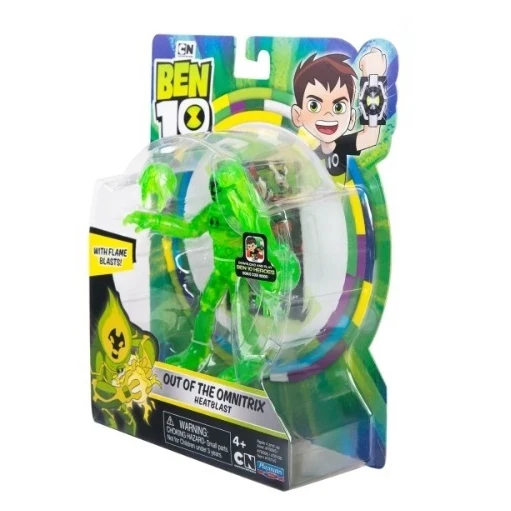 Фигурка &quotЧеловек-огонь&quot 12 5 см |