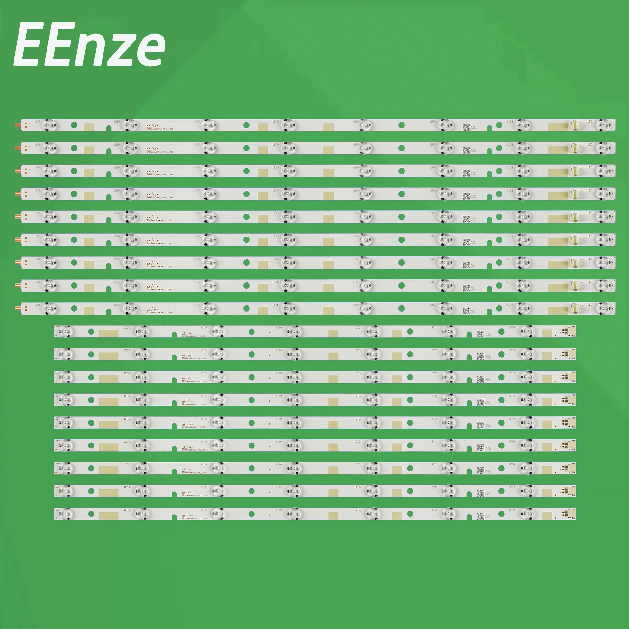 Светодиодная лента для подсветки 55L7453DB 55L7453 SVT550AA0_REV04_L-R-type _ 130710 55l7453db 55l7463d Bz556503