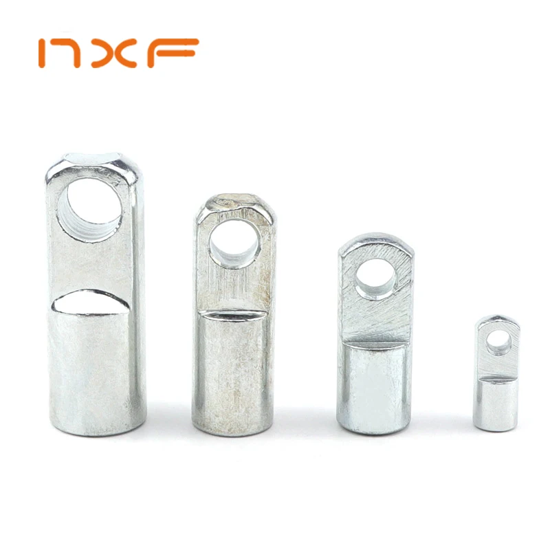 

Pneumatic components mounting accessories i-32/40/50/63/80/100/125 M6 M8 M10 M16 M20M27*1*1.25*1.5*2 MAL/MI cylinder accessories