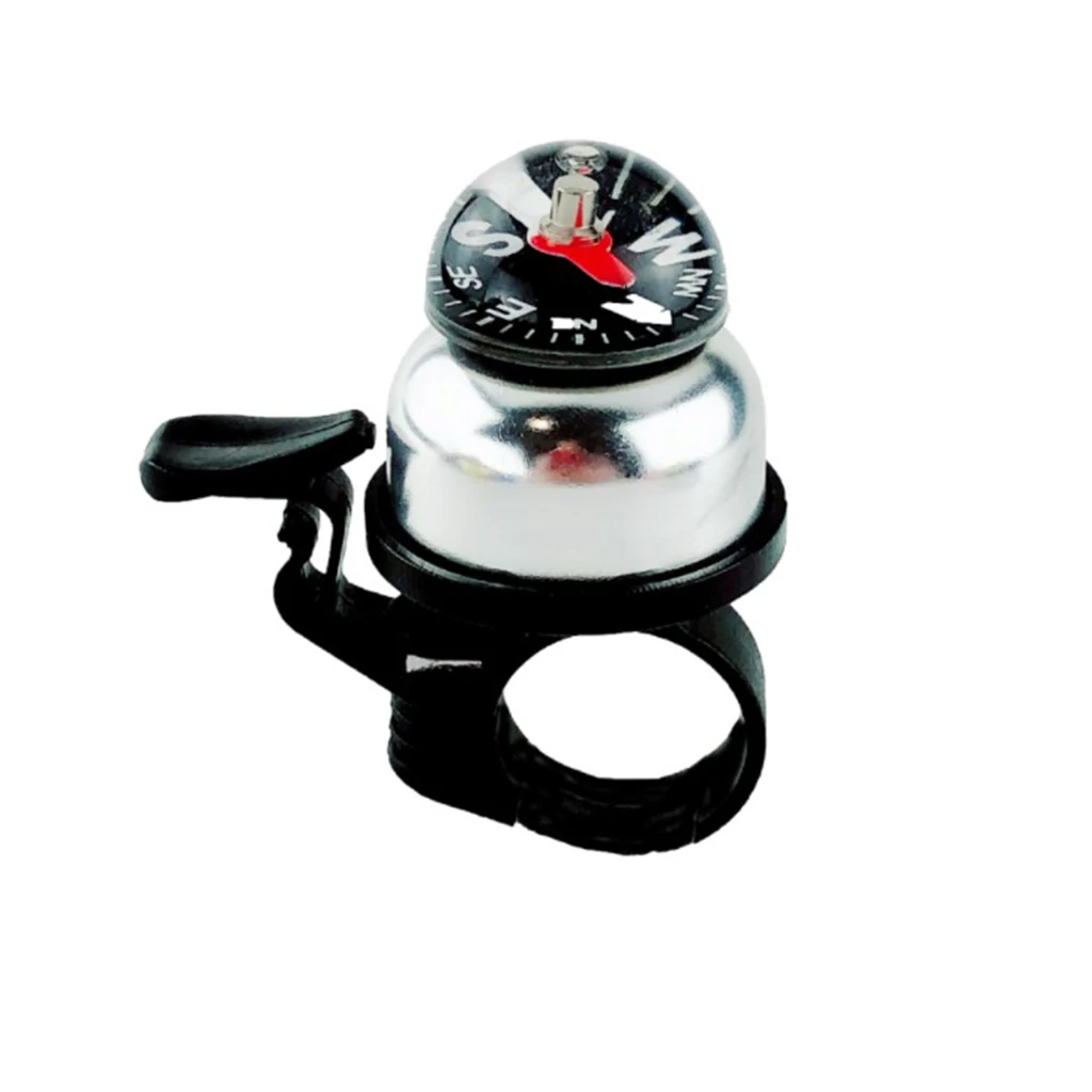 

Creative Bicycle Ring Bell Loud Crisp Hooter Scooter 22.2mm Handlebars Horn