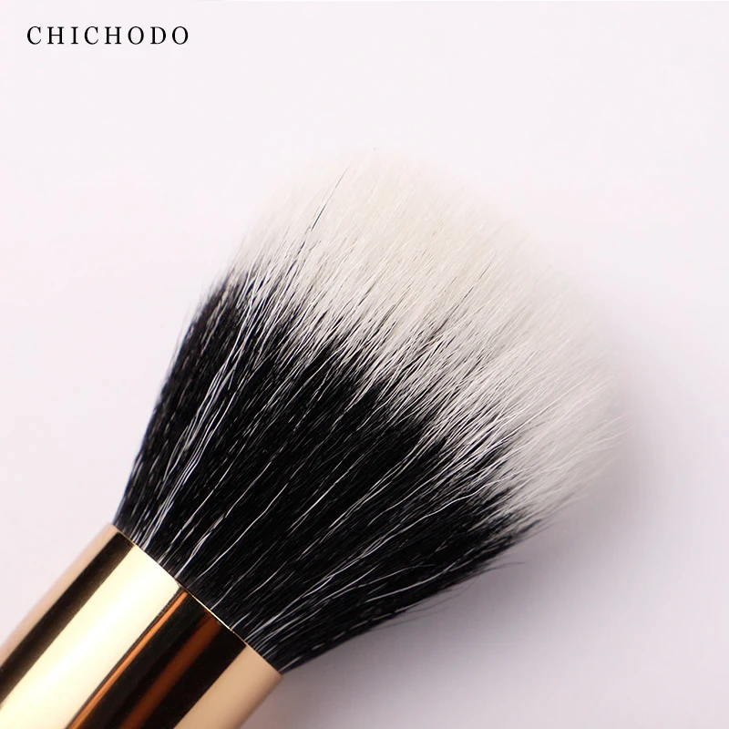 Mydeliance Кисть для макияжа 2020 Новая роскошная серия CHICHODO двухслойная кисть пудры из