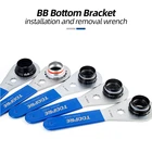 Гаечный ключ TOOPRE для велосипеда, торцевой инструмент для ремонта велосипеда, совместим с Shimano SRAM DUB BSAIXF