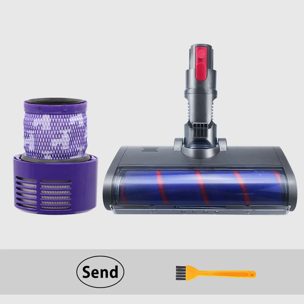 Набор Щеток Для Чистки электрической щетки для пола серии Dyson V10 детали пылесоса