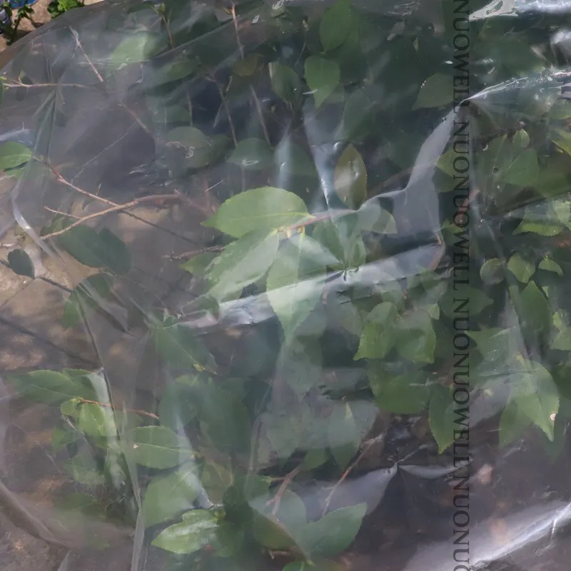 Оптовая продажа 120 м/рулон 0 10 мм утолщенная сельскохозяйственная пластиковая