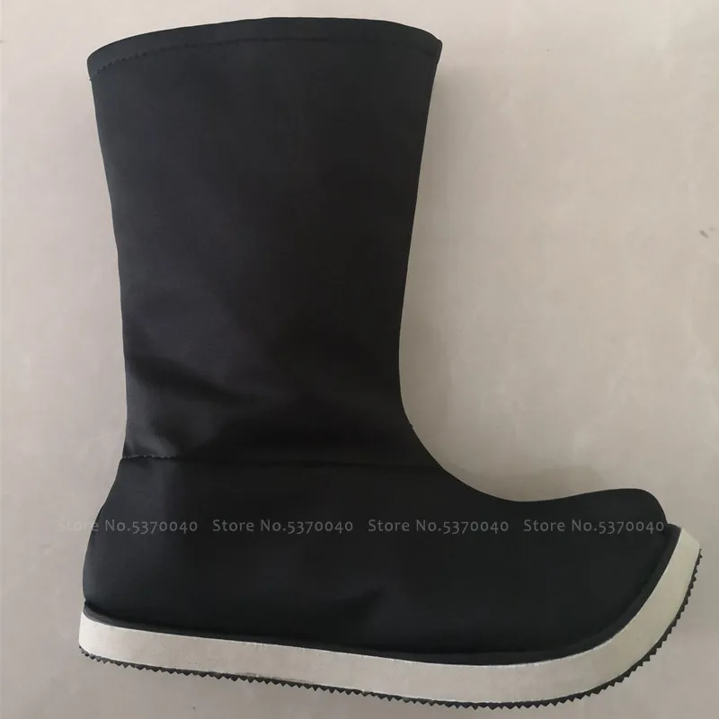 Ботинки для косплея в стиле ретро мужчин и женщин китайский традиционный ханьфу