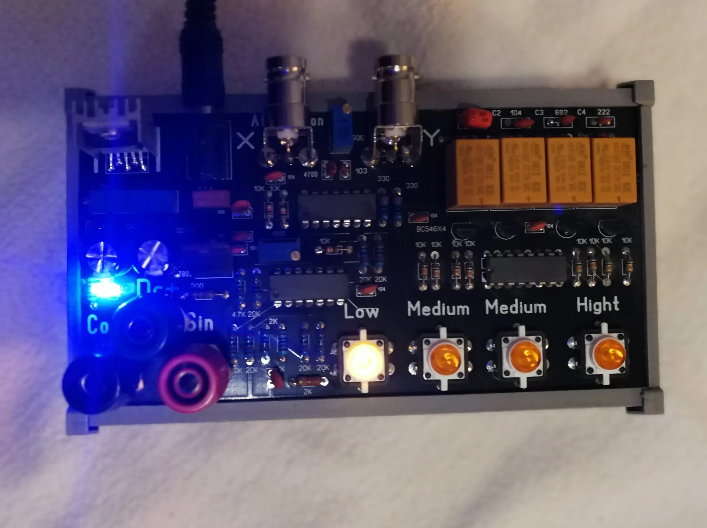 Онлайн тестирование обслуживания печатной платы er VI изогнутый плоттер тест