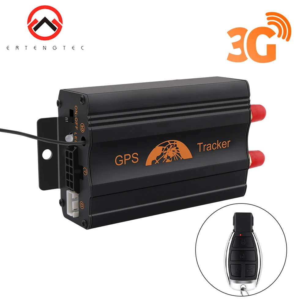 

GPS Tracker 3G Voice Monitor Data Load GPS Locator Cut Oil Coban SOS Alarm Vehicle Tracker Geo-fence OverSpeed Alarm Car Tracker