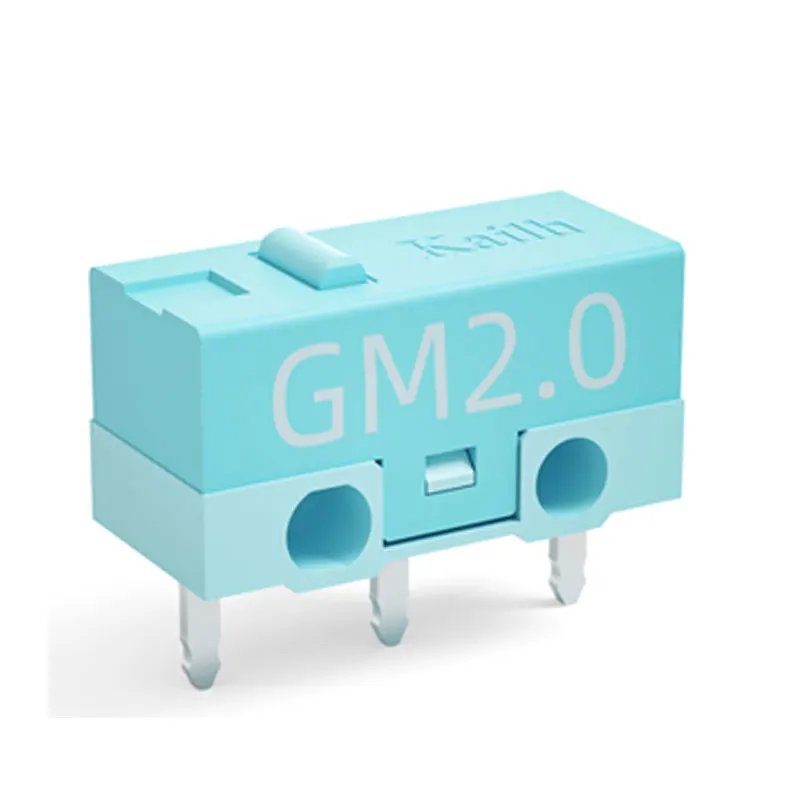 Kailh GM 4 0 2 8 кнопочный переключатель мыши микропереключатель для игровой Logitech