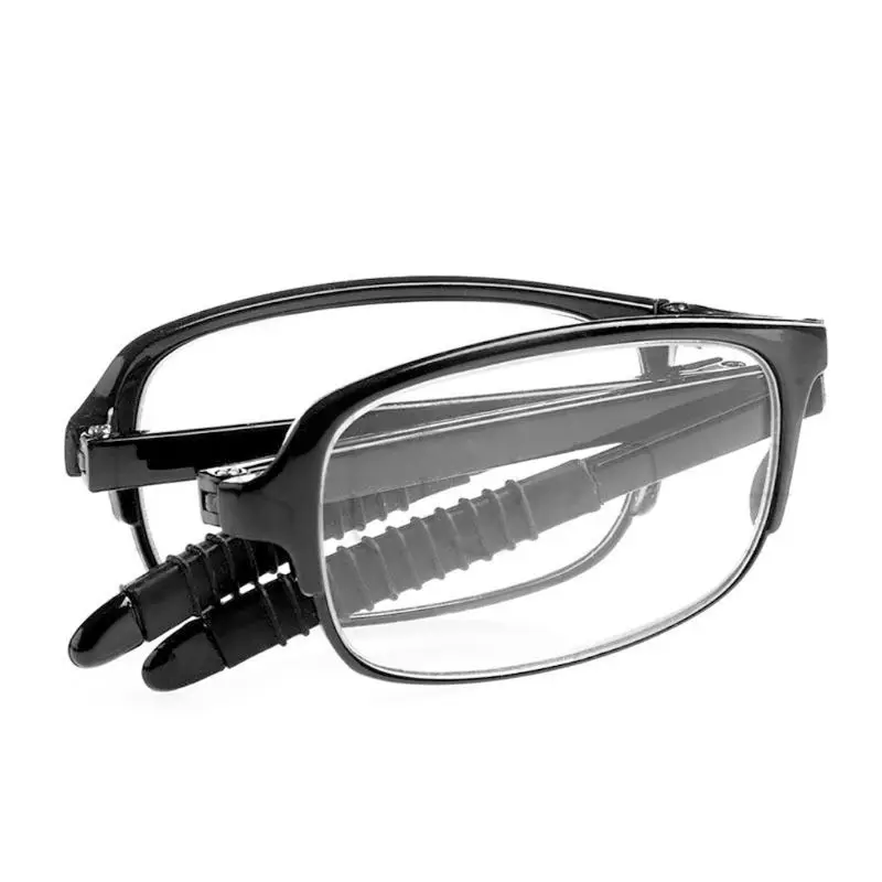 

Unisex Foldable Reading Glasses Folded Hanging +1 +1.5 +2 +2.5 +3 +3.5 +4.0