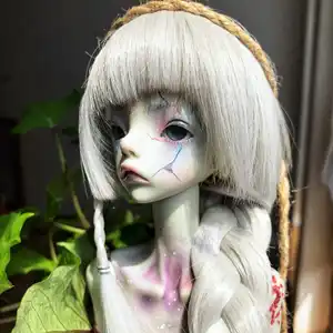 Шарнирная кукла stenzhorn BJD 14 (The Hermit IX), кукла с глазами