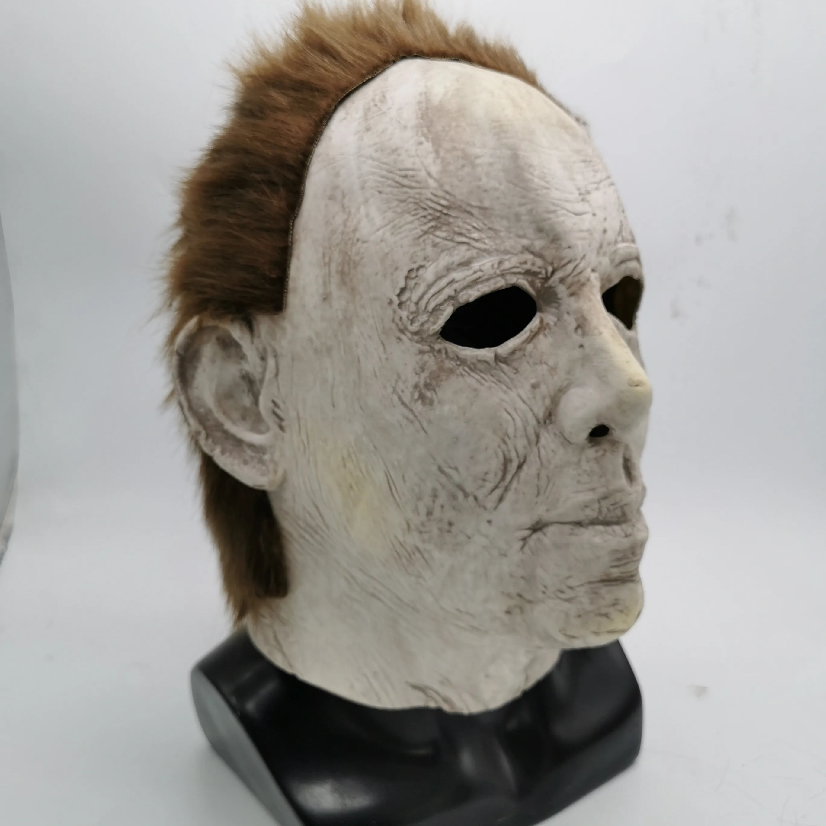 Маска Майкл Майерс маски на всю голову для Хэллоуина карнавального костюма